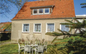 Three-Bedroom Holiday Home in Insel Poel/Timmendorf in Timmendorf